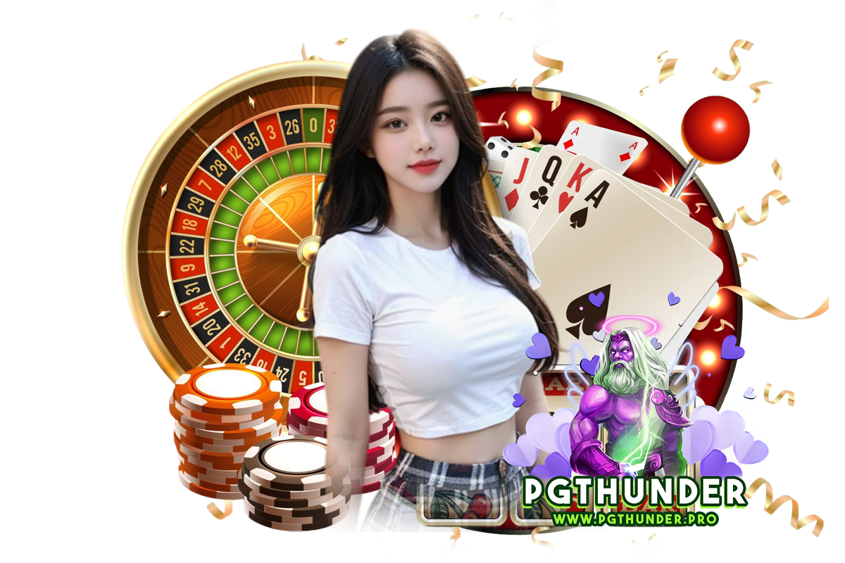 pgthunder สล็อต