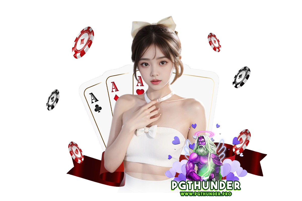 pgthunder แจกเครดิตฟรี
